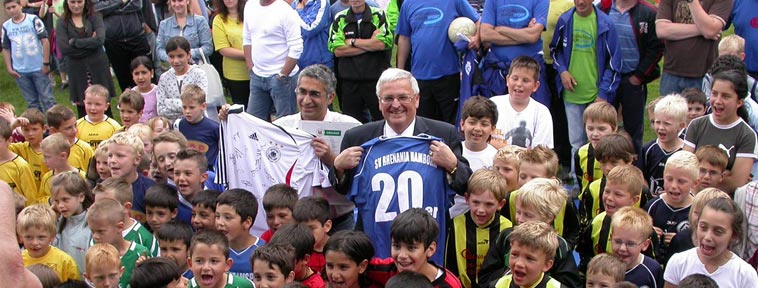 Familiensporttag Kl