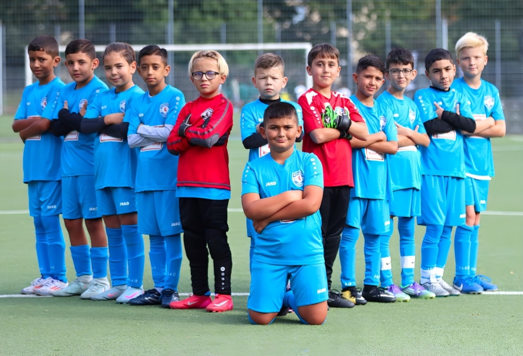 SVR E2-Junioren 2025/26