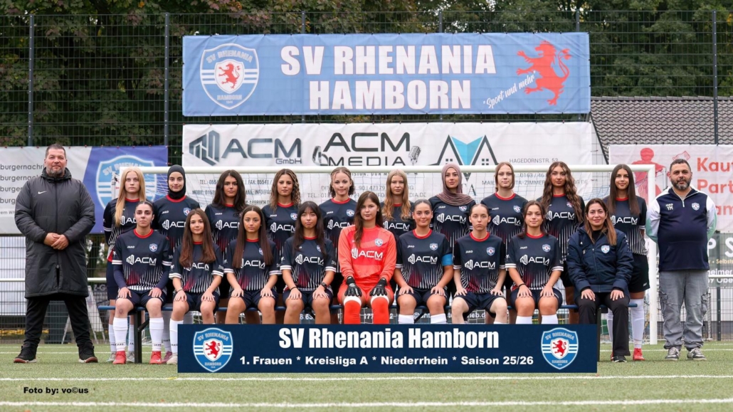 Frauen 2025 26